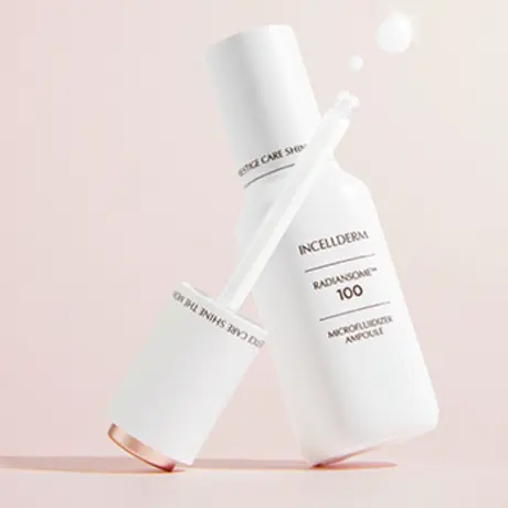 光點100超微流極光修復精華