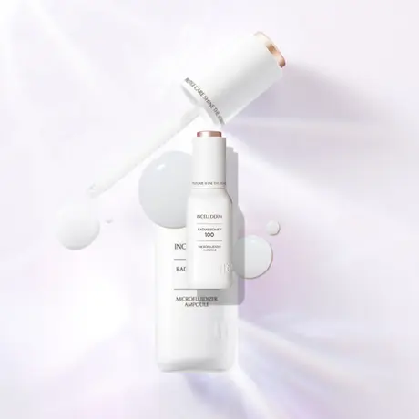 光點100超微流極光修復精華