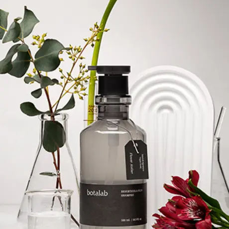 botalab 絲蔻植護洗髮露