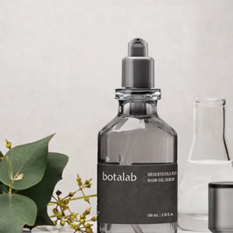 botalab 絲蔻植護髮精油