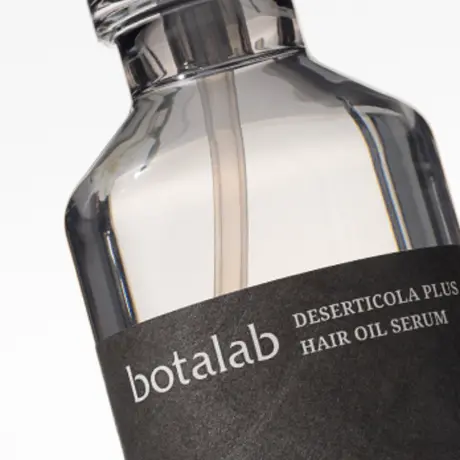 botalab 絲蔻植護髮精油