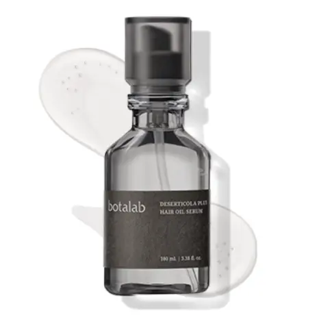 botalab 絲蔻植護髮精油