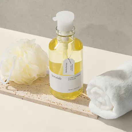 botalab 秀魅沐浴露