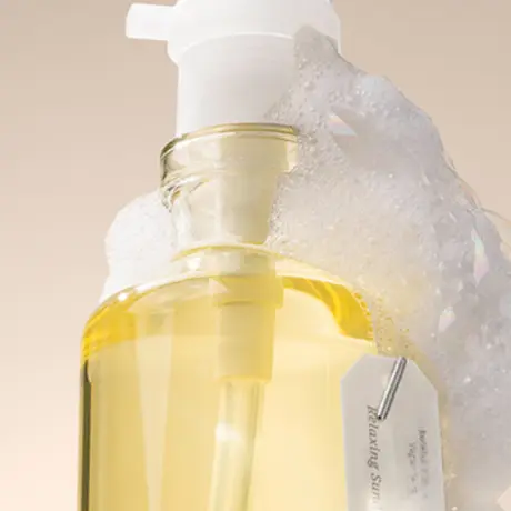 botalab 秀魅沐浴露