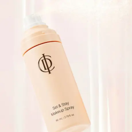 ICD MAKE UP SET & STAY 定妝噴霧