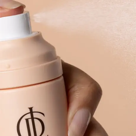 ICD MAKE UP SET & STAY 定妝噴霧