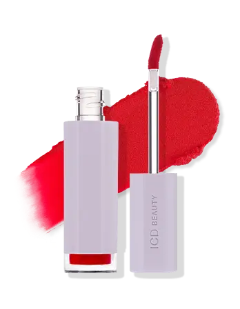 ICD MAKE UP 柔霧唇彩 | 絲絨霧面色