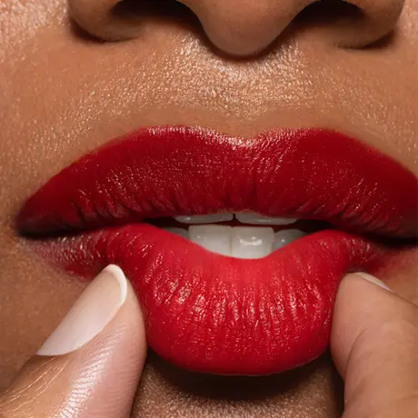 外柔內潤的天鵝絨質感