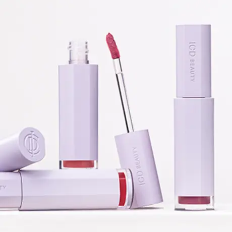 ICD MAKE UP 柔霧唇彩 | 絲絨霧面色