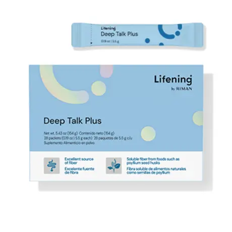 Lifening Deep Talk Plus