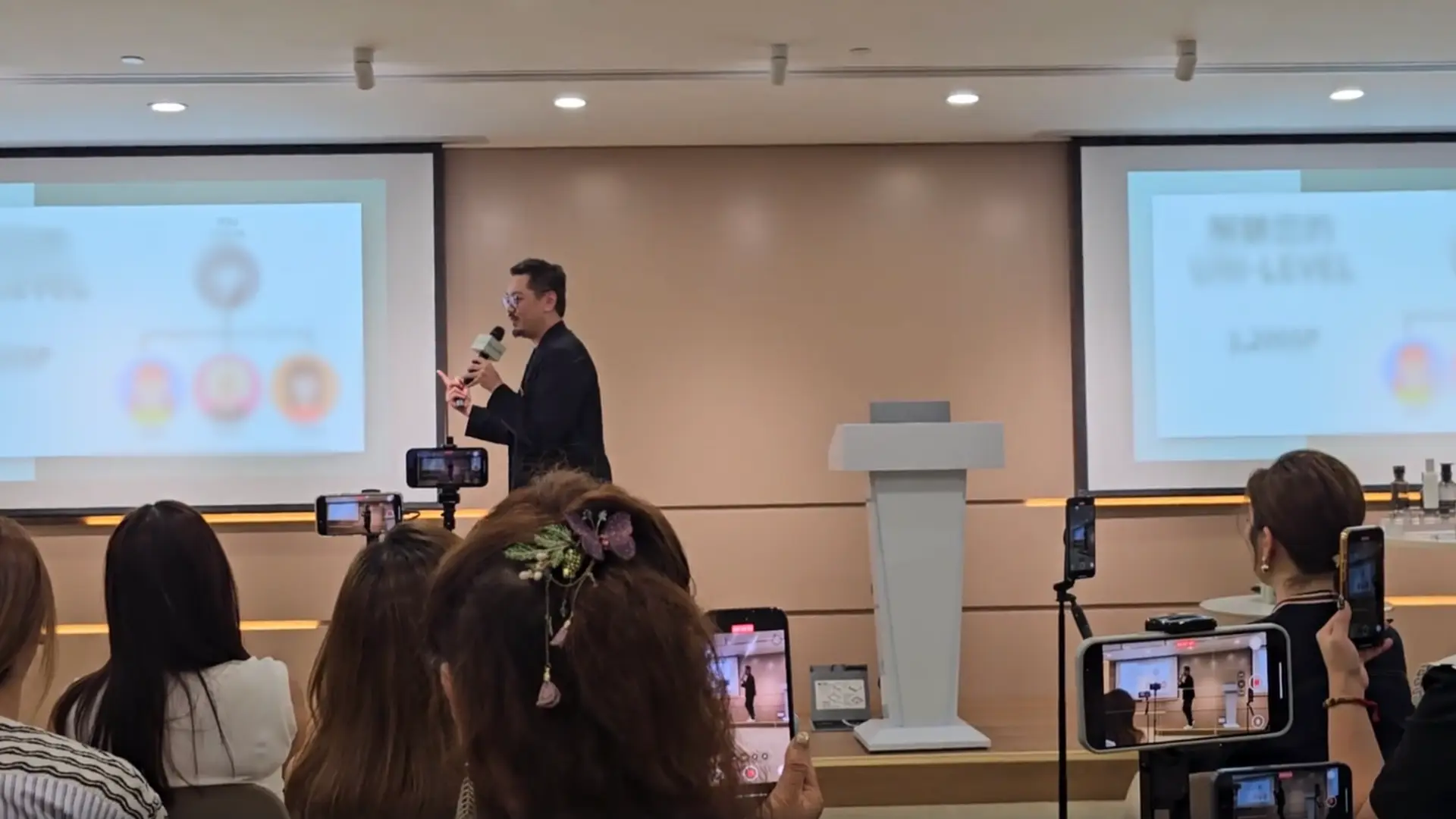 獎金制度分享會